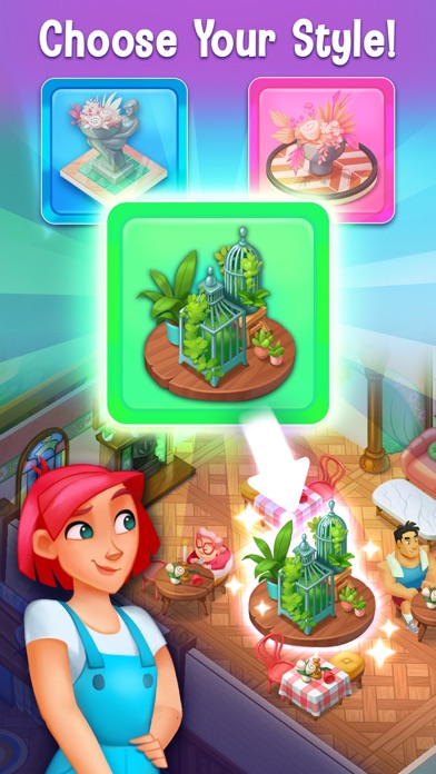 Love Pies Merge Mystery official store screenshot 1