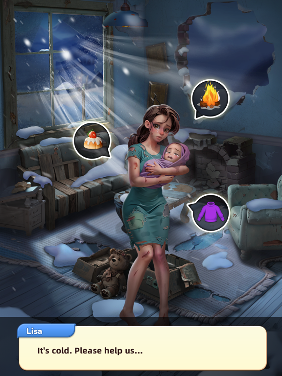Lucky Hotel Pop Designer official store screenshot 1