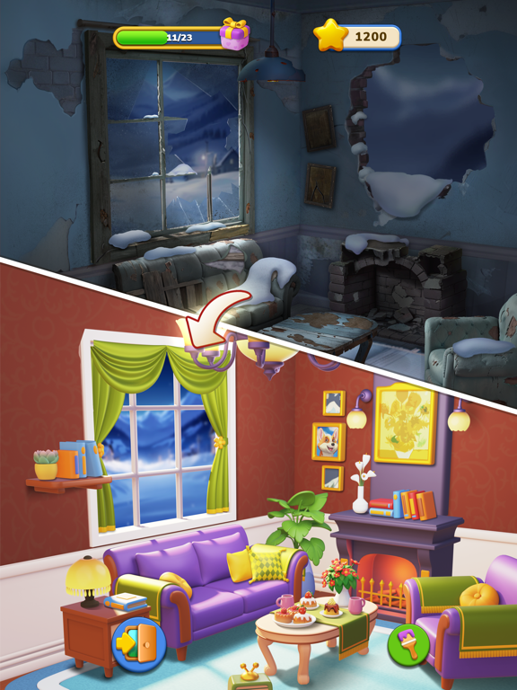 Lucky Hotel Pop Designer official store screenshot 2