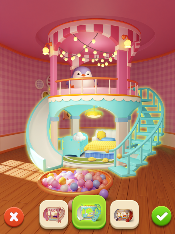 Lucky Hotel Pop Designer official store screenshot 3