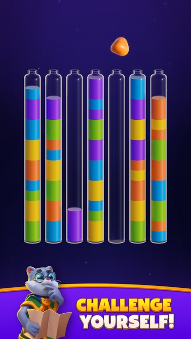 Magic Sort official store screenshot 2