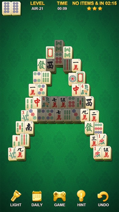 Mahjong Brain Puzzle Games official store screenshot 1
