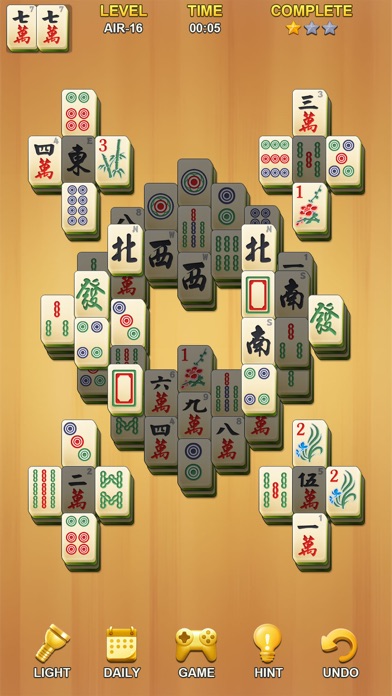 Mahjong Brain Puzzle Games official store screenshot 2