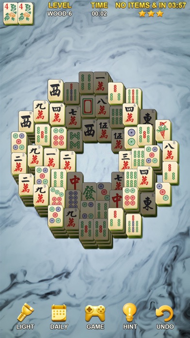 Mahjong Brain Puzzle Games official store screenshot 3