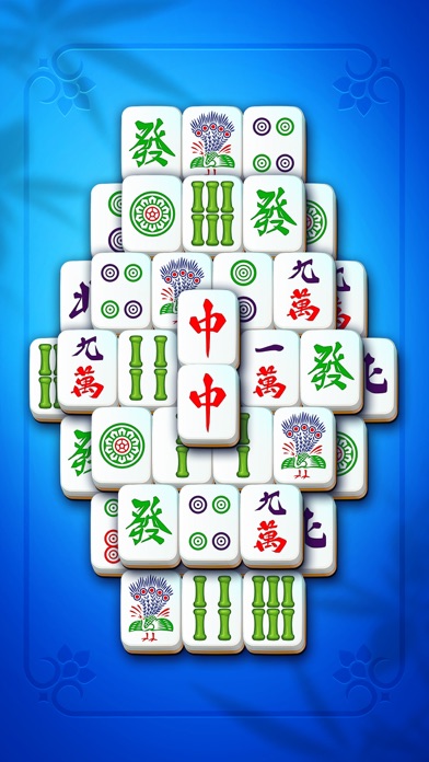 Mahjong Club Solitaire Game official store screenshot 1
