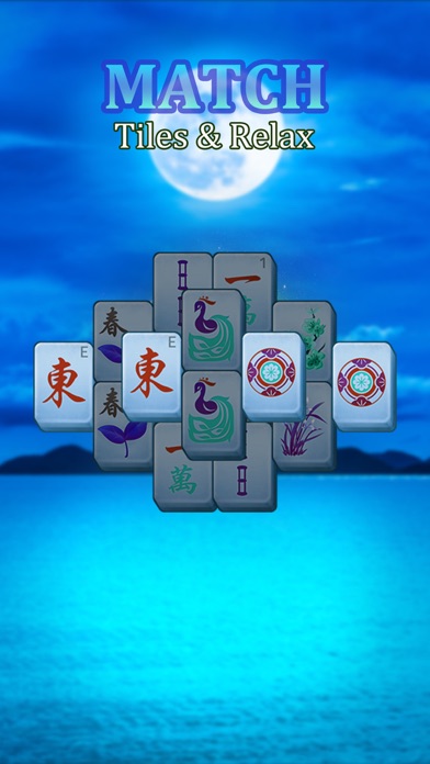 Mahjong Solitaire Classic official store screenshot 1