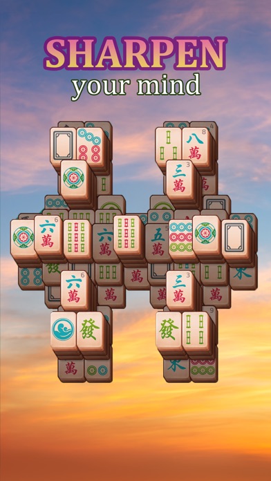 Mahjong Solitaire Classic official store screenshot 2