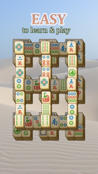 Mahjong Solitaire Classic official store screenshot 3