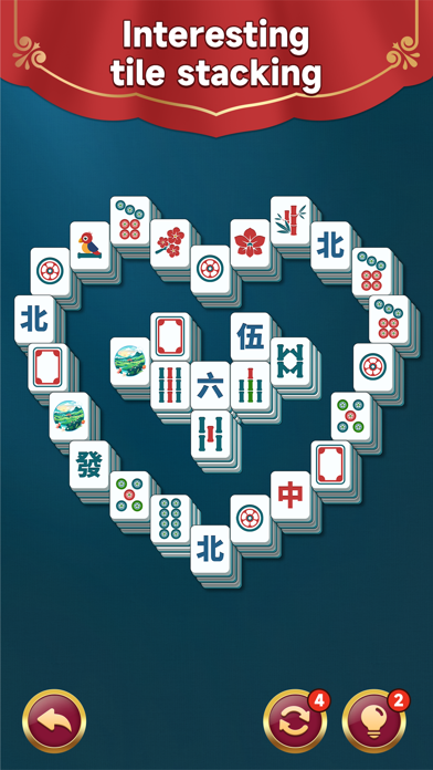 Mahjong Solitaire Match Game official store screenshot 3