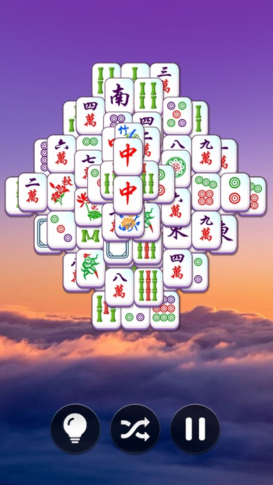 Mahjong Solitaire Zen Match official store screenshot 1