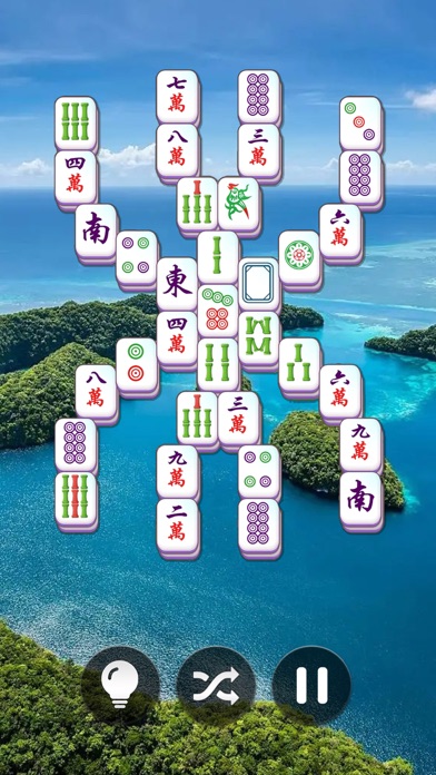 Mahjong Solitaire Zen Match official store screenshot 3