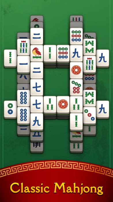 Mahjong Tile Voyage official store screenshot 1