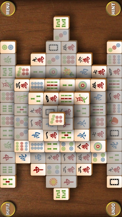 Mahjong official store screenshot 1