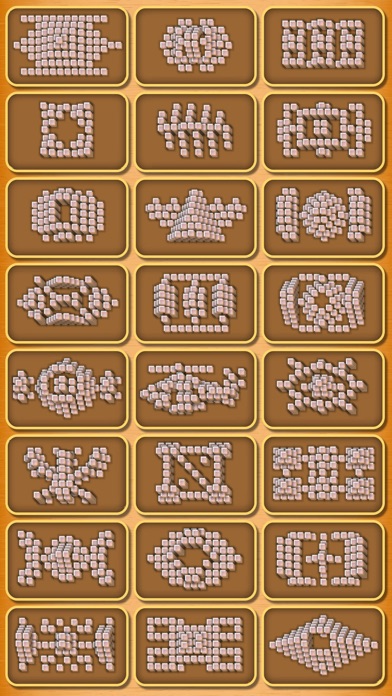 Mahjong official store screenshot 2