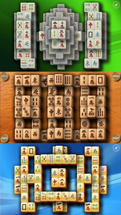 Mahjong official store screenshot 3