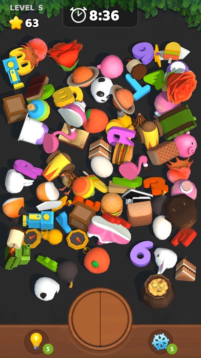 Match 3d Blast Matching Game official store screenshot 3