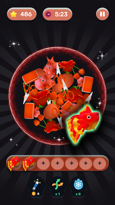 Match Ball 3d Triple Tile official store screenshot 1