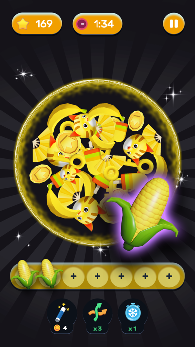 Match Ball 3d Triple Tile official store screenshot 2