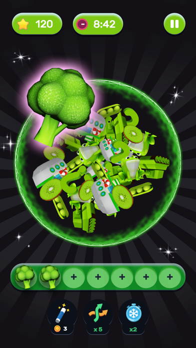 Match Ball 3d Triple Tile official store screenshot 3
