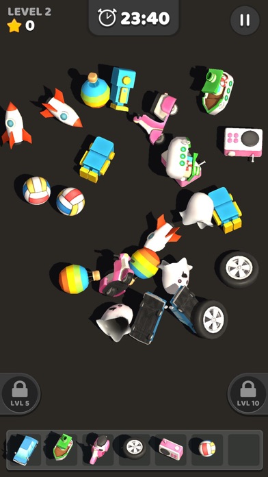 Match Tile 3d official store screenshot 1