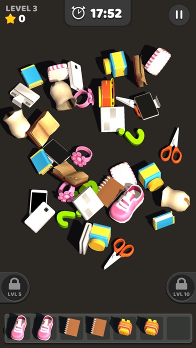 Match Tile 3d official store screenshot 2