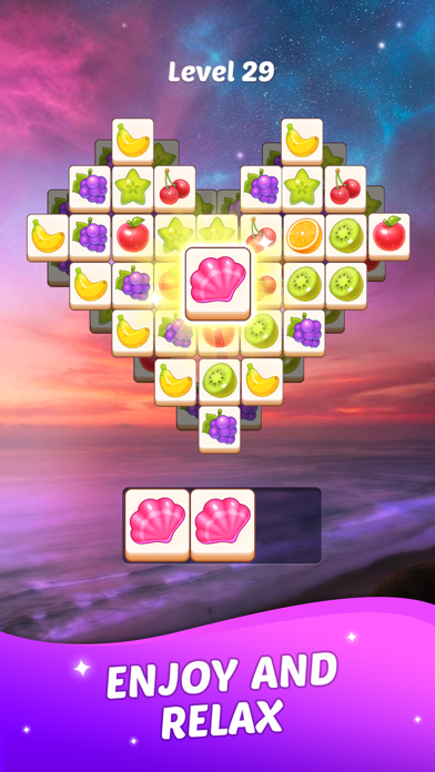 Match Tile Scenery official store screenshot 1