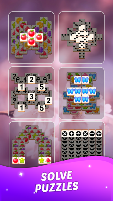 Match Tile Scenery official store screenshot 3