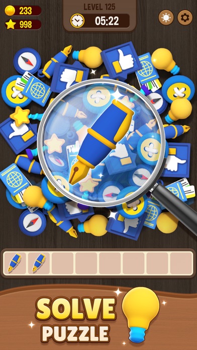 Match Triple 3d Matching Tile official store screenshot 2