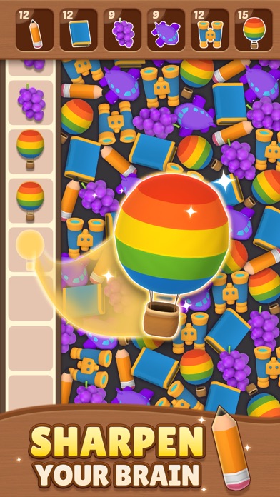 Match Triple 3d Matching Tile official store screenshot 3