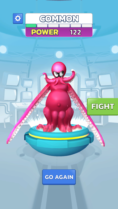 Merge Anything Mutant Battle official store screenshot 1