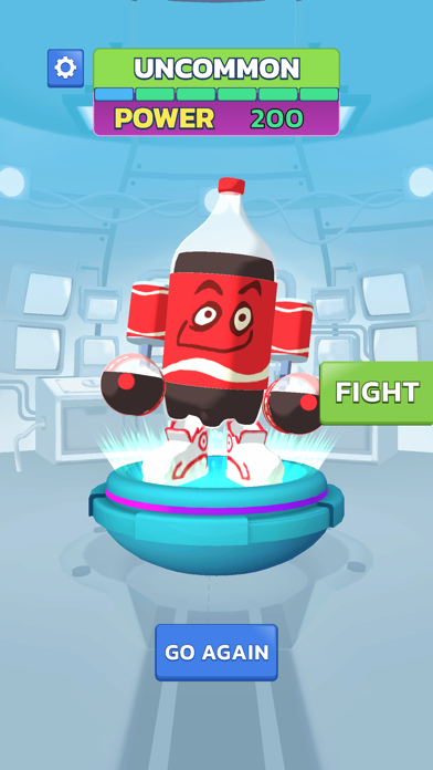 Merge Anything Mutant Battle official store screenshot 2
