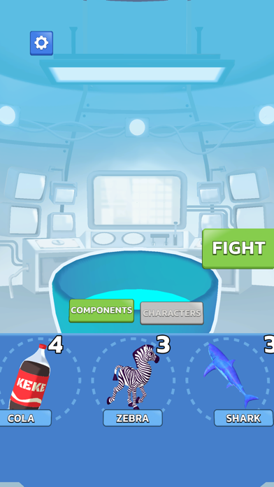 Merge Anything Mutant Battle official store screenshot 3