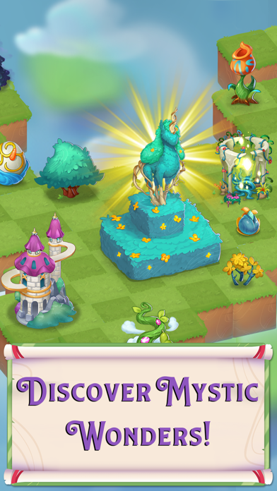 Merge Magic official store screenshot 2