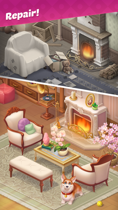 Merge Matters House Design official store screenshot 1
