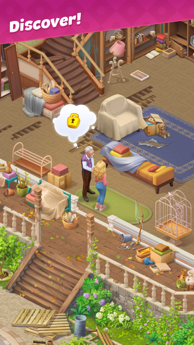 Merge Matters House Design official store screenshot 3