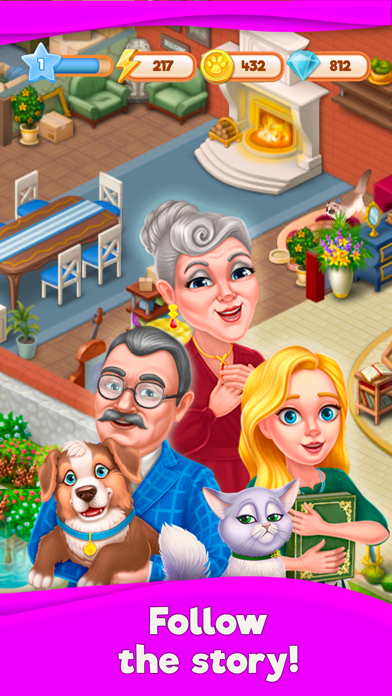 Merge Villa official store screenshot 3