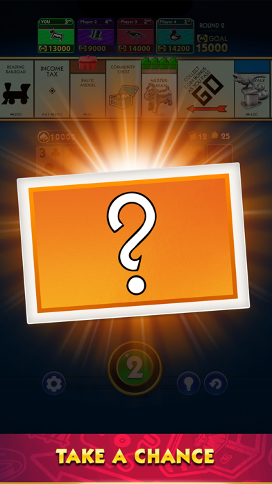 Monopoly Solitaire Card Games official store screenshot 2