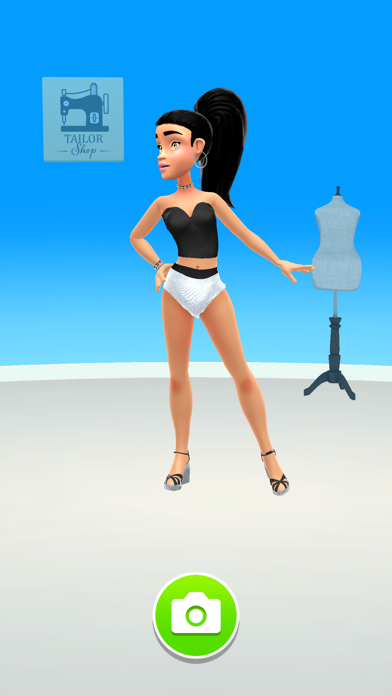 Outfit Makeover official store screenshot 3