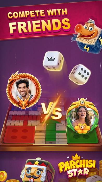 Parchisi Star official store screenshot 3