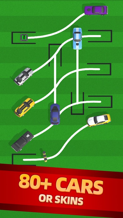 Parking Order Car Jam Puzzle official store screenshot 3