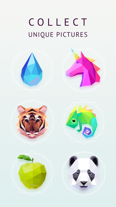 Polysphere Art Puzzle 3d official store screenshot 2