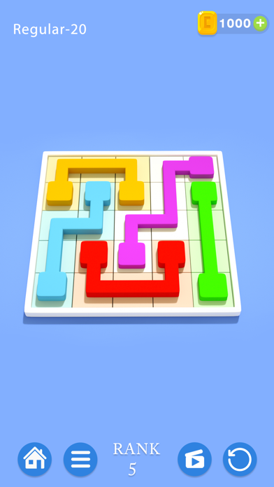 Puzzledom official store screenshot 2