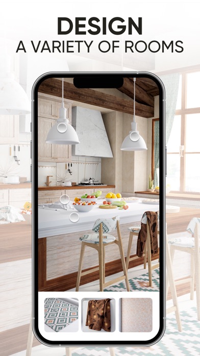 Redecor Home Design Game official store screenshot 1