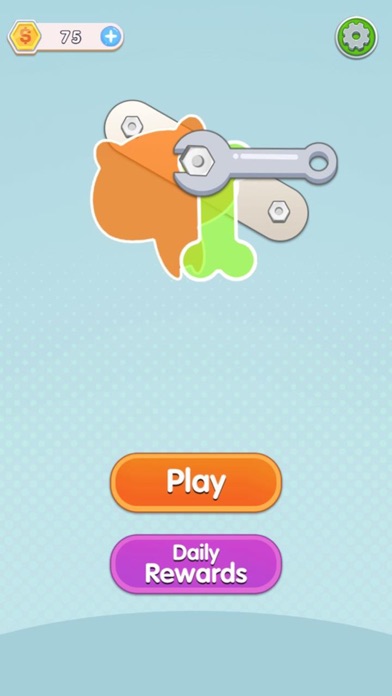 Screw Jam Bolts Puzzle official store screenshot 1