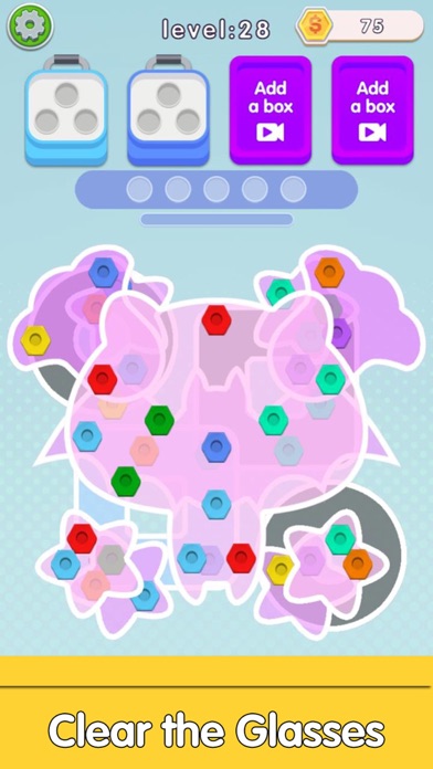 Screw Jam Bolts Puzzle official store screenshot 3