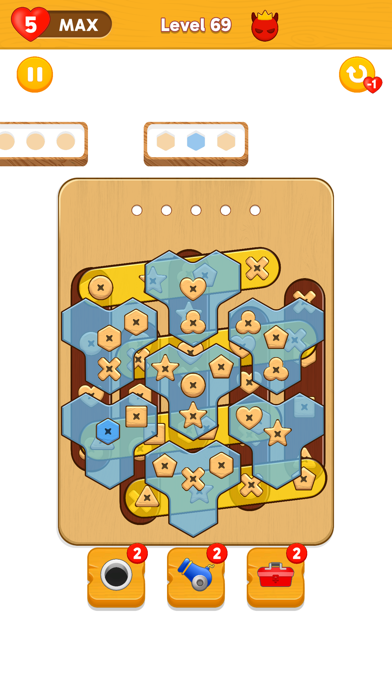 Shape Screw Jam Wood Nuts official store screenshot 3