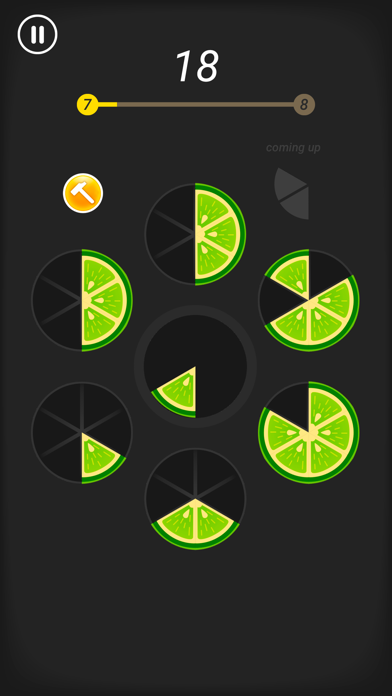 Slices Relax Puzzle Game official store screenshot 1