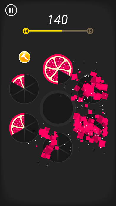 Slices Relax Puzzle Game official store screenshot 2
