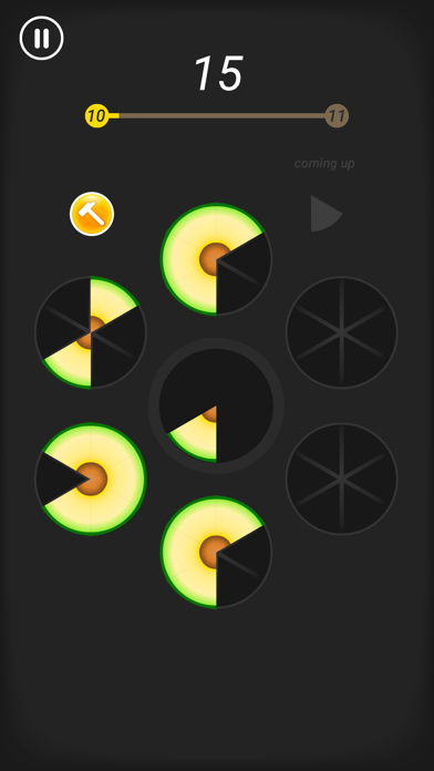 Slices Relax Puzzle Game official store screenshot 3