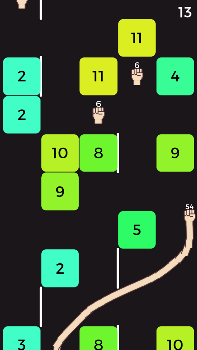 Snake Vs Block official store screenshot 2